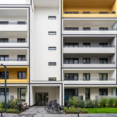 Apartman Rentplanet - Dluga Wrocław