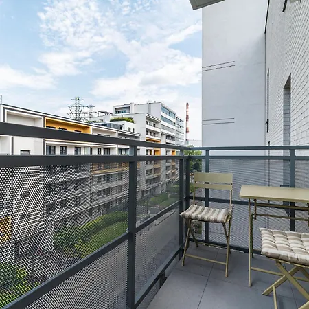 公寓 Rentplanet - Dluga *