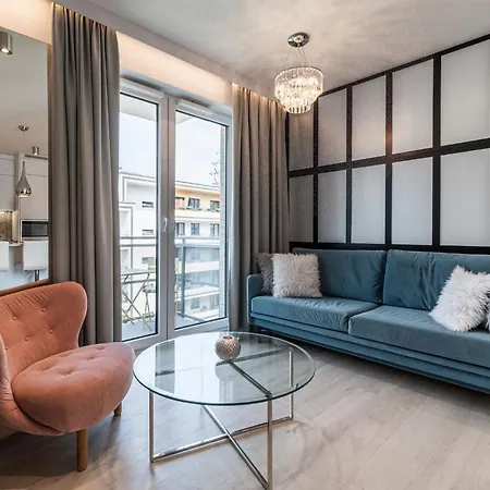 Apartman Rentplanet - Dluga Wrocław